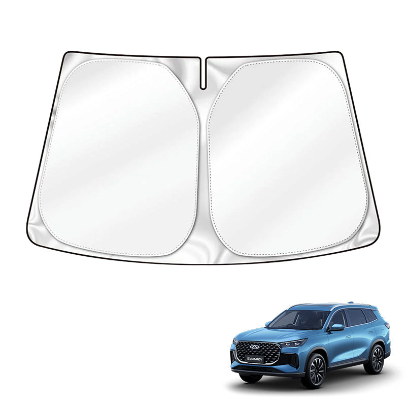 Windscreen Sunshade For Chery Tiggo 8 Super (2025–2026)