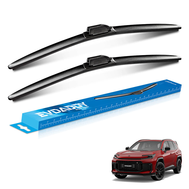Front Wiper Blades For Toyota RAV4 (2025-2026)