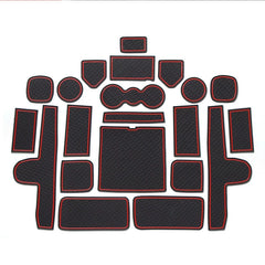 Interior Decoration Mats For Kia Sorento (2020-2026)