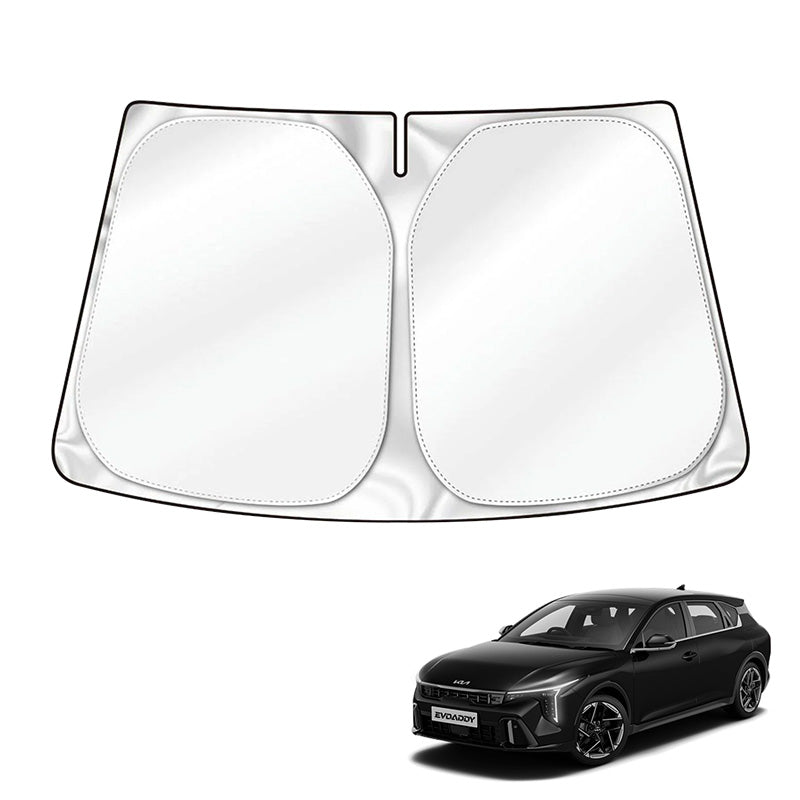 Windscreen Sunshade For Kia K4 (2024–2026)