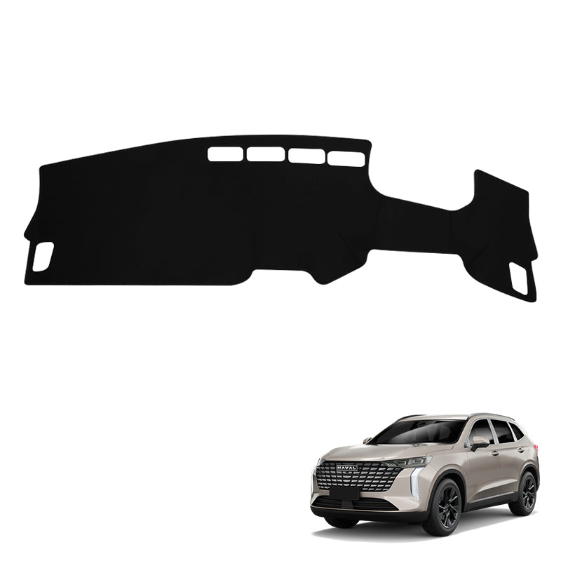 Non-Slip Dash Mat Cover For GWM Haval H6 / H6GT With HUD (2024-2026)