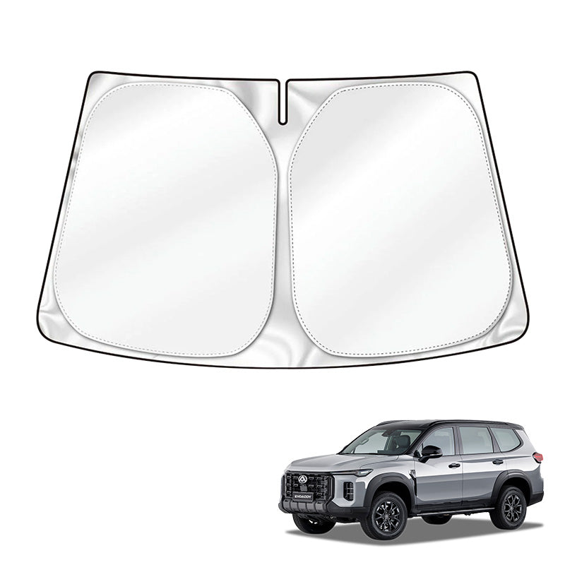 Windscreen Sunshade For LDV D90 (2025–2026)