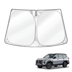Windscreen Sunshade For LDV D90 (2025–2026)