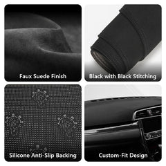 Dashboard Cover Mat For Kia Sorento With HUD (2025-2026)