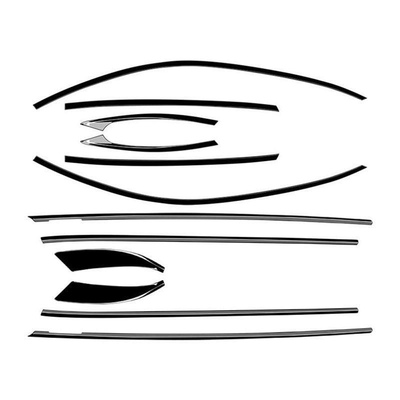 Car Door Window Frame Trim For Mazda CX-5 (2017–2026)