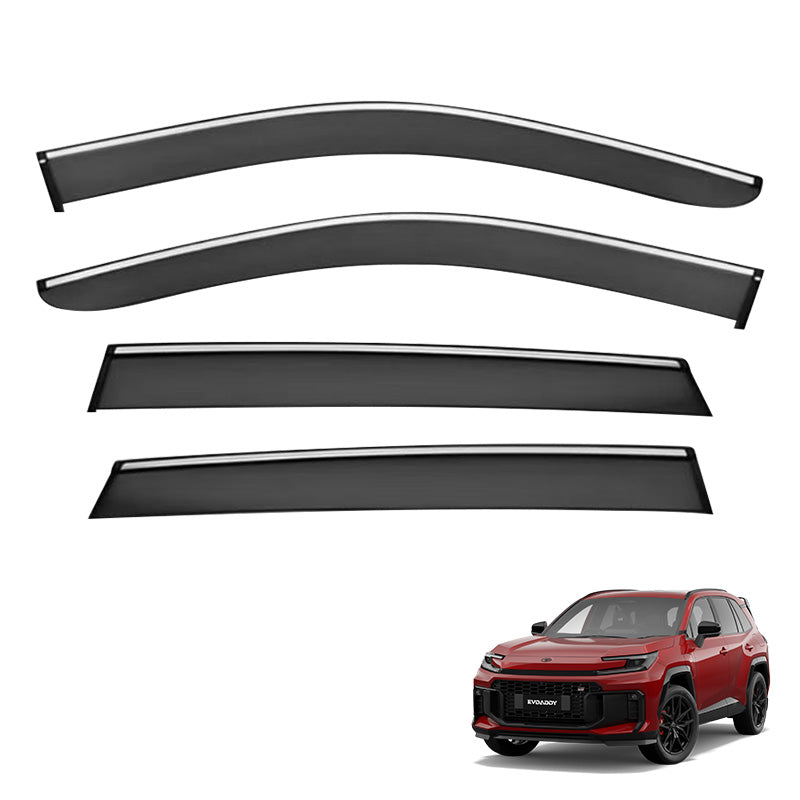 Weather Shields Window Visors For Toyota RAV4 (2025-2026)