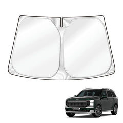 Windscreen Sunshade For Hyundai Palisade (2020–2026)