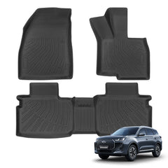 TPE Floor Mats For Chery Tiggo 7 Super Hybird (2025-2026)