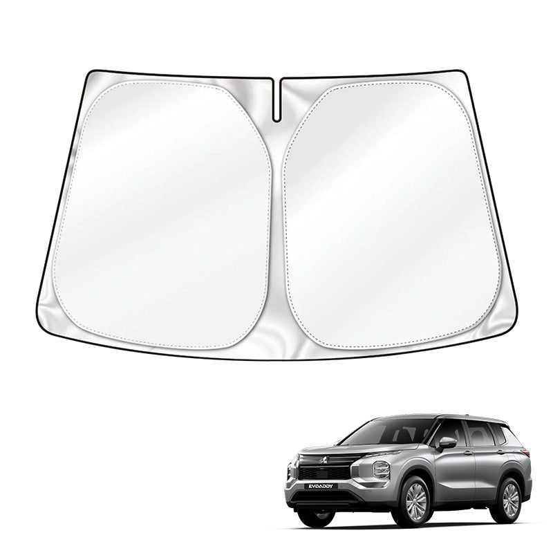 Windscreen Sunshade For Mitsubishi Outlander (2021–2026)