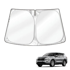 Windscreen Sunshade For Mitsubishi Outlander (2021–2026)