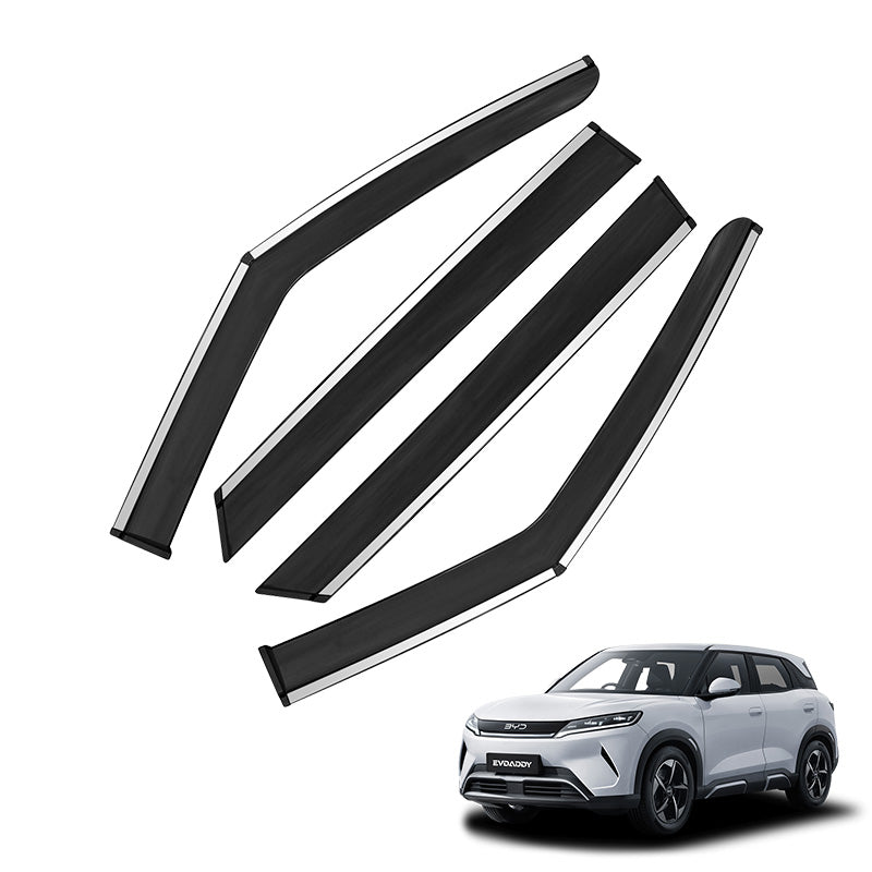 Weather Shields Window Visors For BYD ATTO 2 (2025-2026)