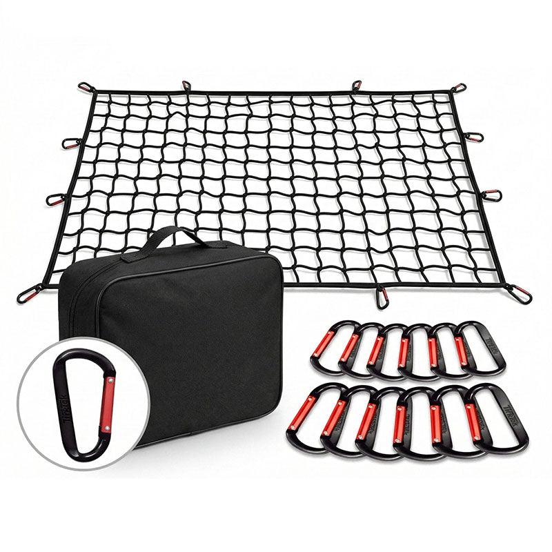 Truck Bed Cargo Net For Mazda BT-50 (2020–2026)