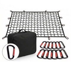 Truck Bed Cargo Net For Mazda BT-50 (2020–2026)