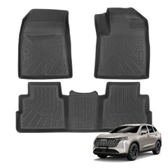 TPE Floor Mats For GWM Haval H6 / H6GT (2021-2026)