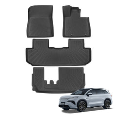 TPE Floor Mats For BYD Sealion 8 (2026)