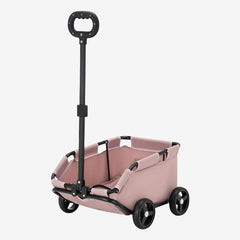 PawRoll Compact Pet Stroller