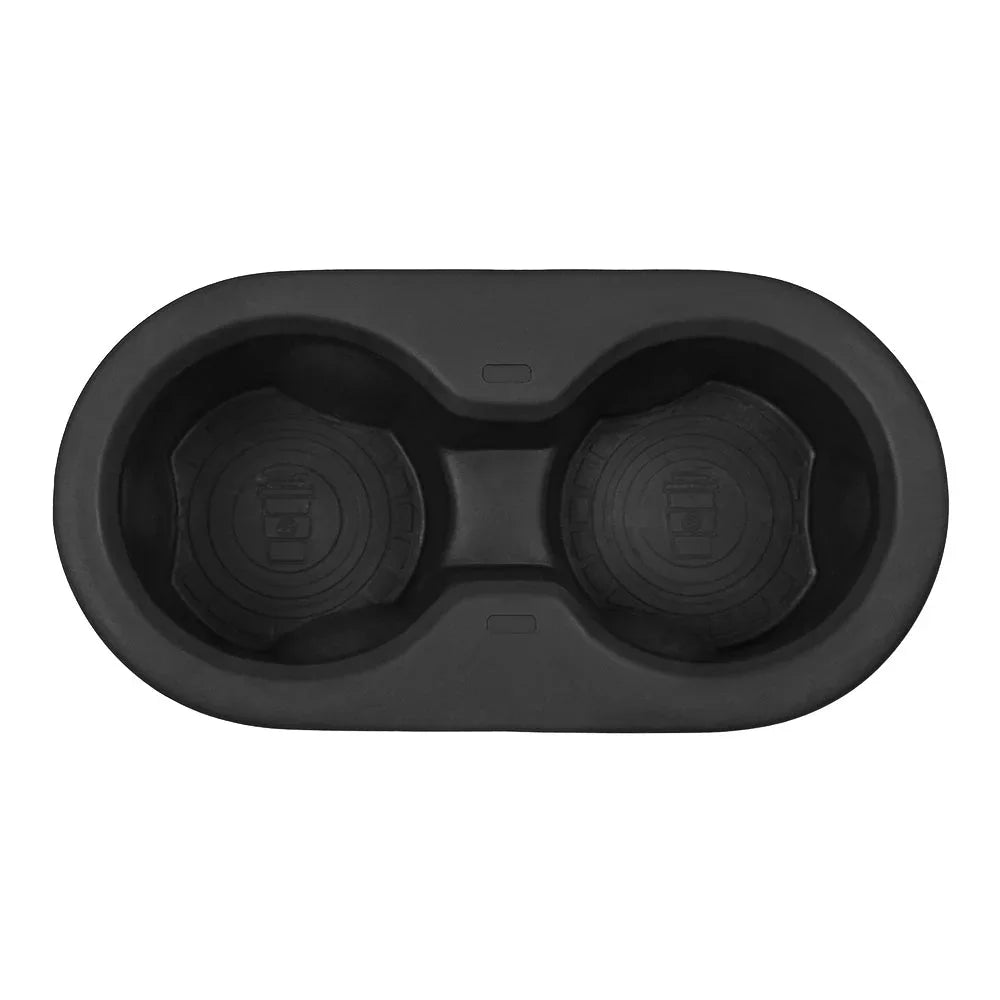 Backseat Cup Holder Insert For Tesla Model Y (2025-2026)