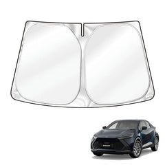 Windscreen Sunshade For Toyota CH-R (2024–2026)