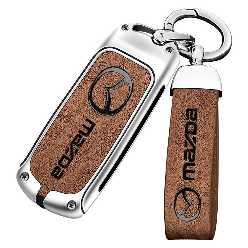 Key Cover For Mazda CX-5 (2017–2026)