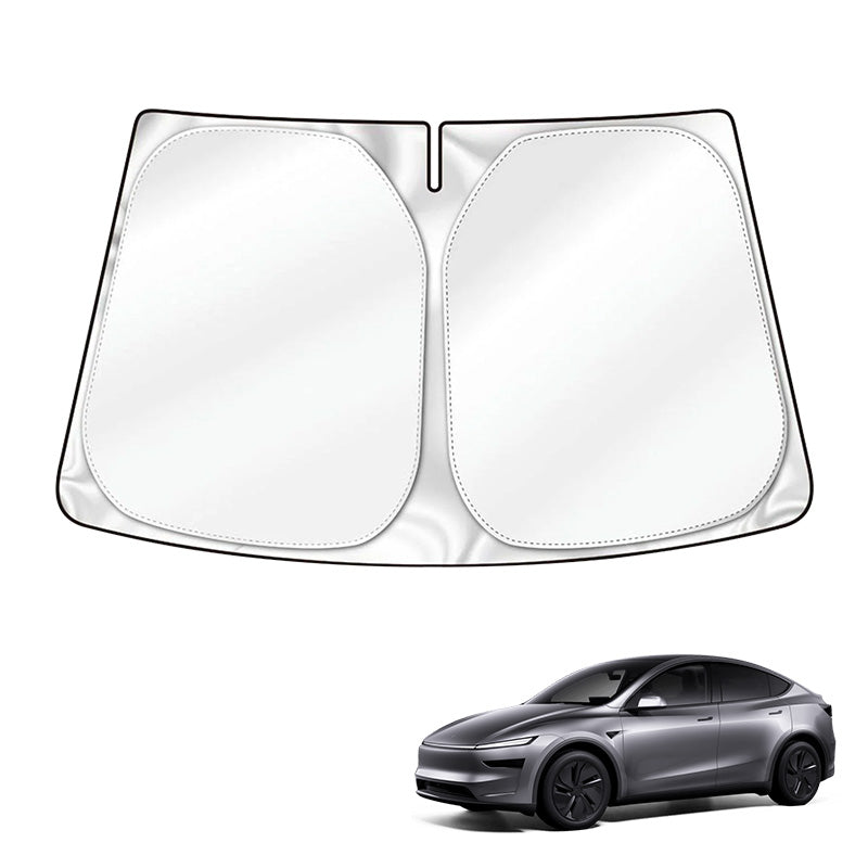 Windscreen Sunshade For Tesla Model Y (2022-2026)