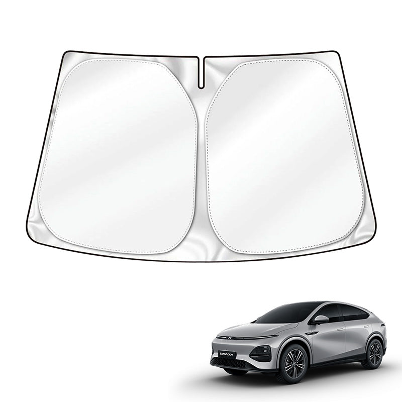 Windscreen Sunshade For XPENG G6 (2024–2026)