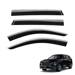 Weather Shields Window Visors For Mazda CX-5 (2017–2025)