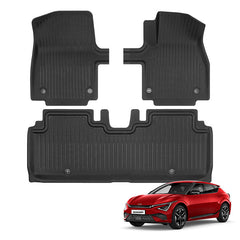 XPE Floor Mats For Kia EV6 (2021-2026)