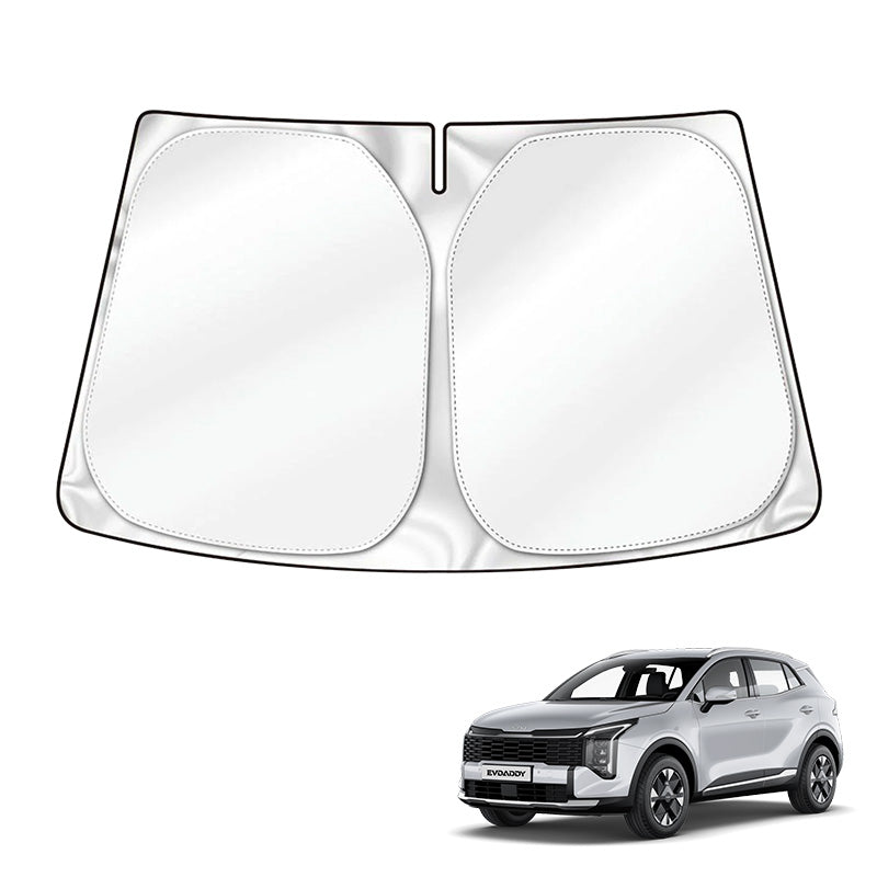Windscreen Sunshade For Kia Sportage (2021–2026)