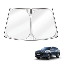 Windscreen Sunshade For Chery Tiggo 7 Pro (2023–2026)