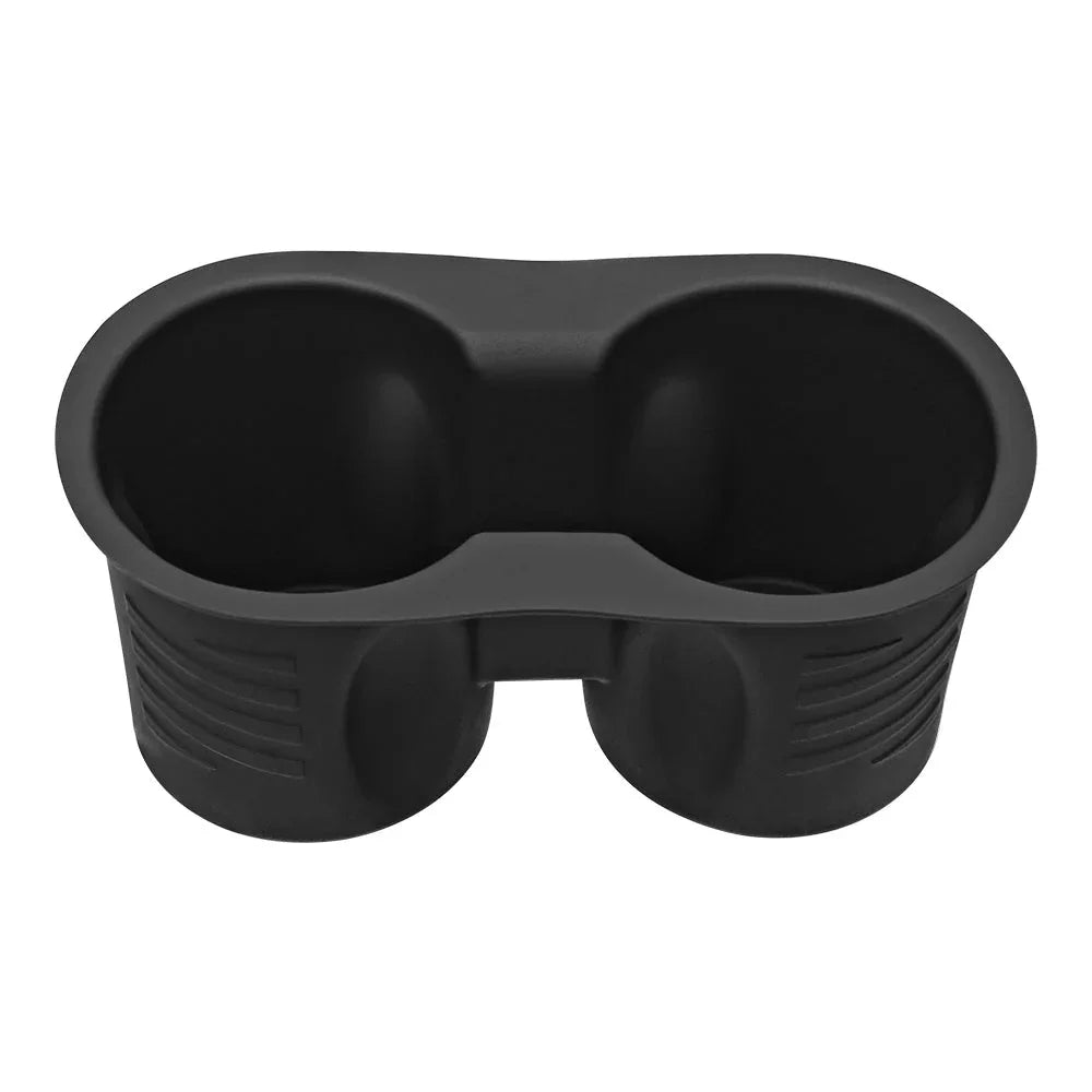 Cup Holder Insert For Tesla Model 3 (2024-2026)/Model Y (2025-2026 Juniper)