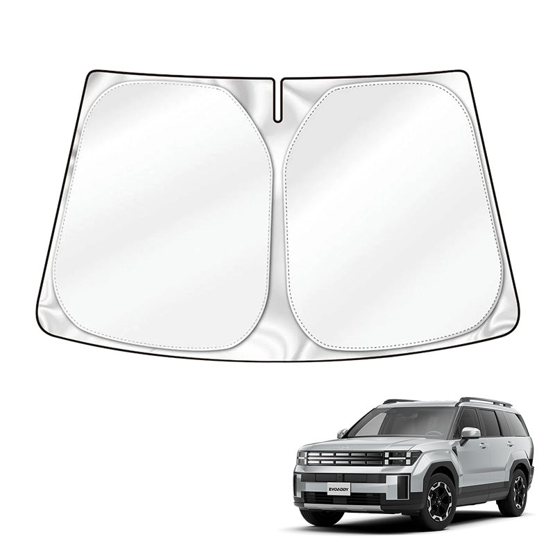 Windscreen Sunshade For Hyundai Santa Fe (2024–2026)