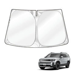 Windscreen Sunshade For Hyundai Santa Fe (2024–2026)