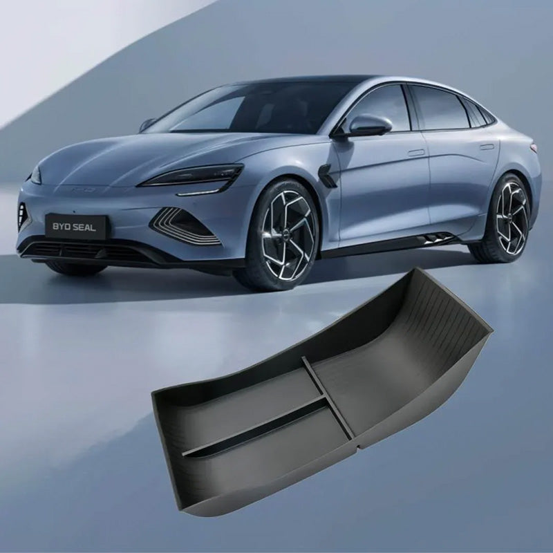 Center Lower storage For BYD Seal (2024-2026)