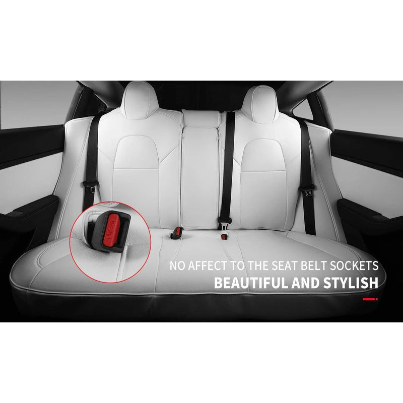 Seat Covers For Tesla Model 3 (2024-2026)