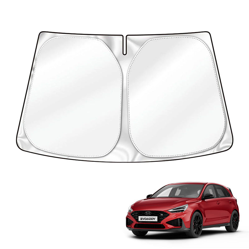 Windscreen Sunshade For Hyundai i30 (2018–2026)