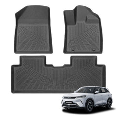 TPE Floor Mats For BYD ATTO 2 (2025-2026)