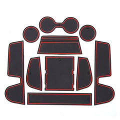 Interior Decoration Mats For Mazda CX-30 (2020–2026)