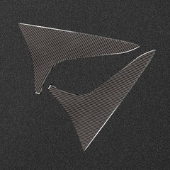 Rear Window Spoiler For Mazda CX-5 (2017–2026)