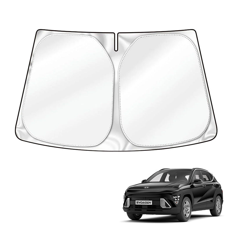 Windscreen Sunshade For Hyundai Kona (2023–2026)
