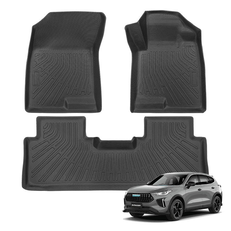 TPE Floor Mats For Haval Jolion HEV (2024-2026)