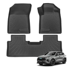 TPE Floor Mats For Haval Jolion HEV (2024-2026)