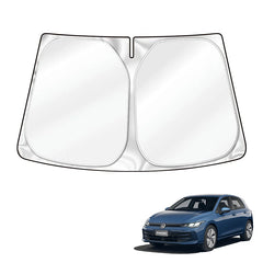 Windscreen Sunshade For Volkswagen Golf (2021–2026)