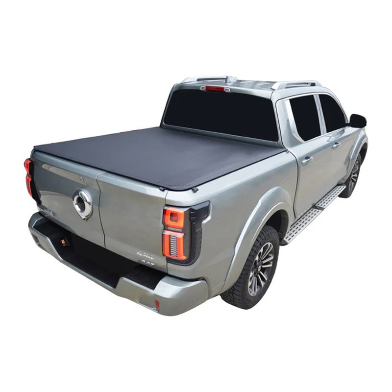 Soft Roll-Up Tonneau Cover For GWM Cannon Alpha (2024-2026)
