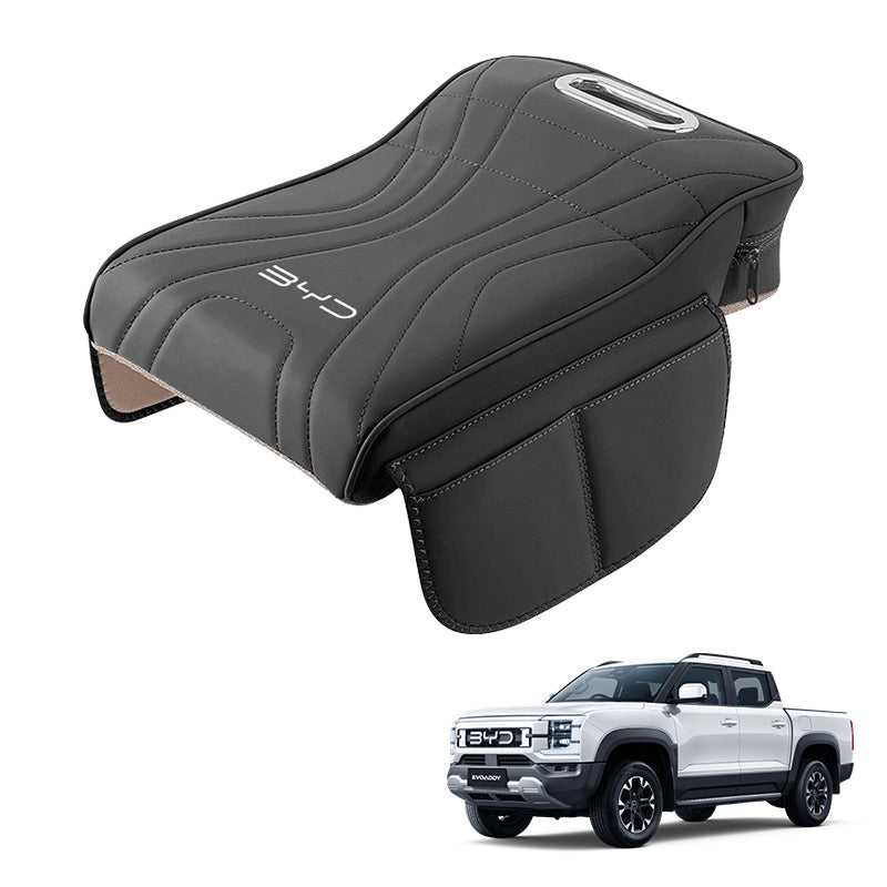 Armrest Extender Cushion with Storage for BYD (2023-2026)