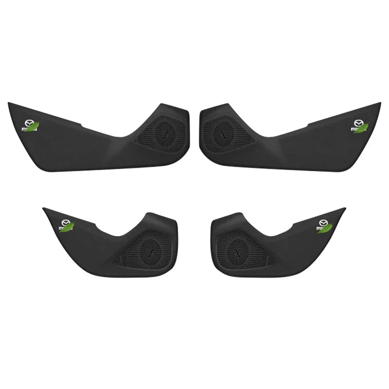 Door Anti-Kick Mat For Mazda CX-3 (2018-2026)