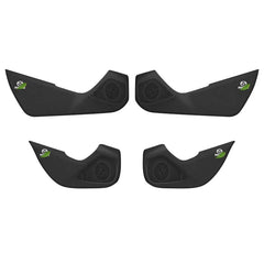 Door Anti-Kick Mat For Mazda CX-3 (2018-2026)
