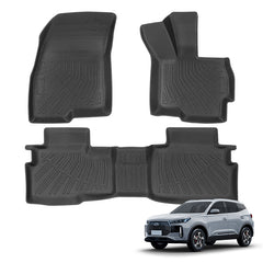 TPE Floor Mats For Chery Tiggo 4 Hybird (2025-2026)