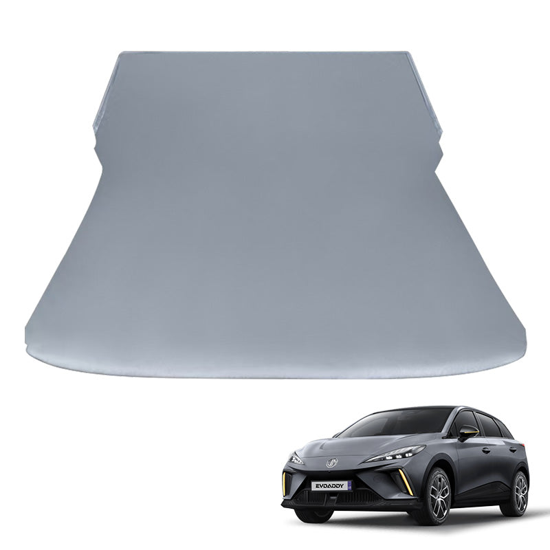 Automatically Inflating Camping Mattress For MG4 (2023–2026)