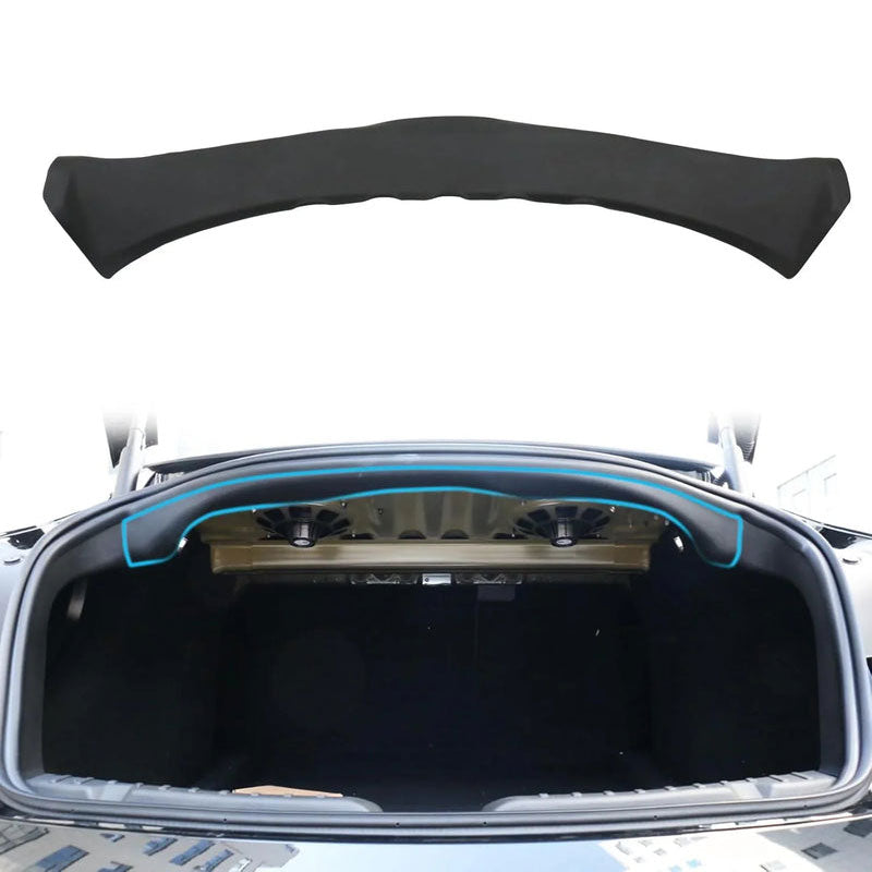 Rear Trunk Upper Sill Protector For Tesla Model 3 (2024-2026)