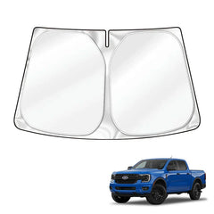Windscreen Sunshade For Ford Ranger (2022–2026)